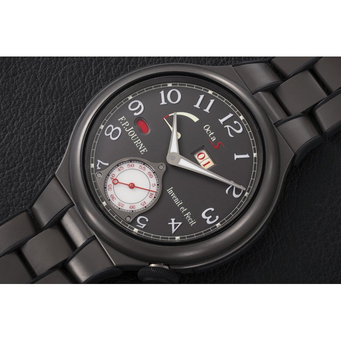 F.P F.P. JOURNE, LINESPORT OCTA SPORT, A TITANIUM AUTOMATIC WRISTWATCH CASE NUMBER: 366-ARS, Price & Market Data
