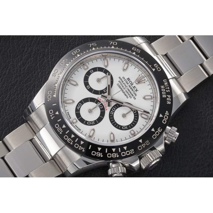 ROLEX, DAYTONA REF. 116500LN, A STEEL AUTOMATIC CHRONOGRAPH WRISTWATCH