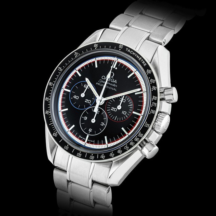 Omega OMEGA, LIMITED EDITION OF 1971 PIECES, APOLLO 15 40TH ANNIVERSARY, REF. 311.30.42.30.01.003 In unworn condition, Certificate and box
