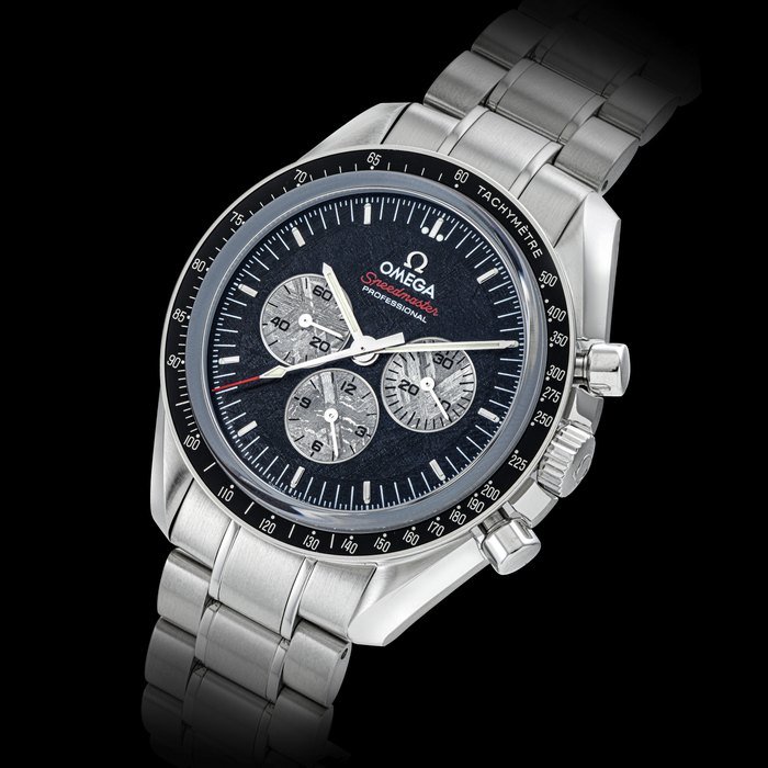 Omega OMEGA, LIMITED EDITION OF 1975 PIECES, APOLLO SOYUZ, REF. 311.30.42.30.99.001 In unworn condition, Certificate and box
