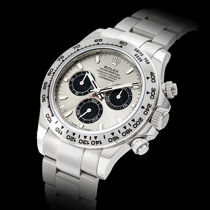 ROLEX, DAYTONA REF. 116509 In unworn condition, Certificate and box