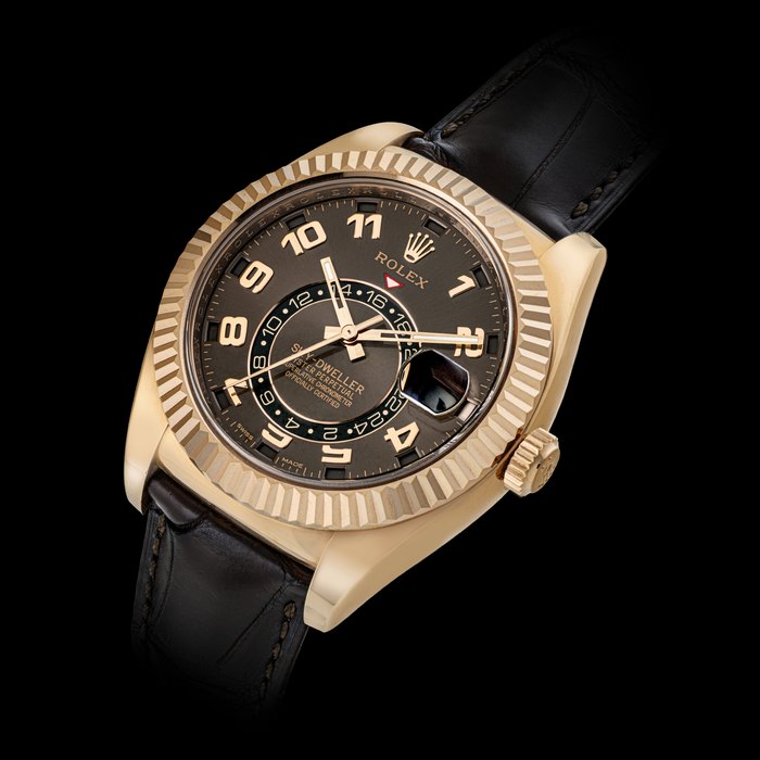 ROLEX, SKY-DWELLER, REF. 326135