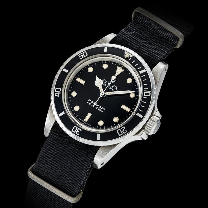 Rolex ROLEX, SUBMARINER, REF. 5513