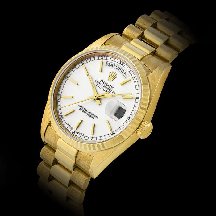 ROLEX, DAY-DATE, REF. 18238