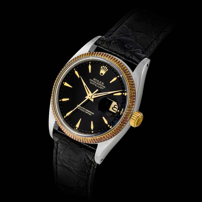 ROLEX, OYSTER PERPETUAL DATEJUST, REF. 1601