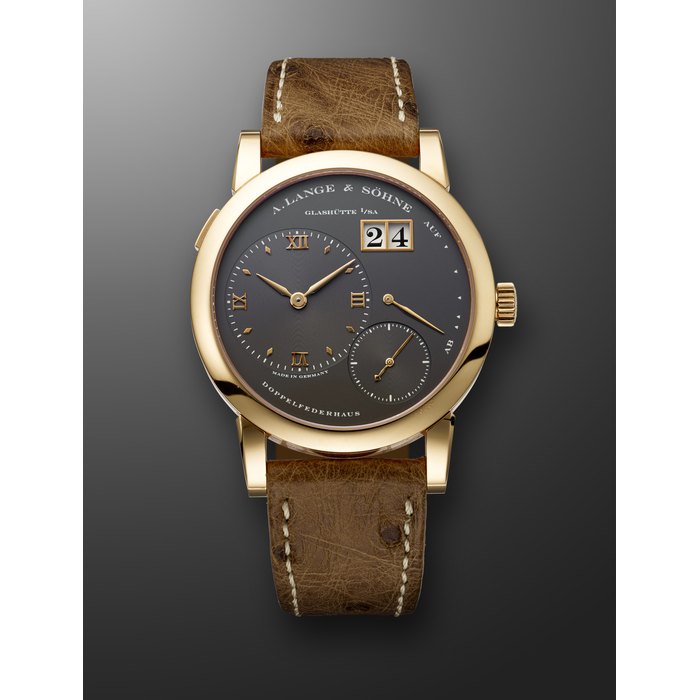 A. LANGE & SOHNE, PINK GOLD 'LANGE 1', REF. 101.033