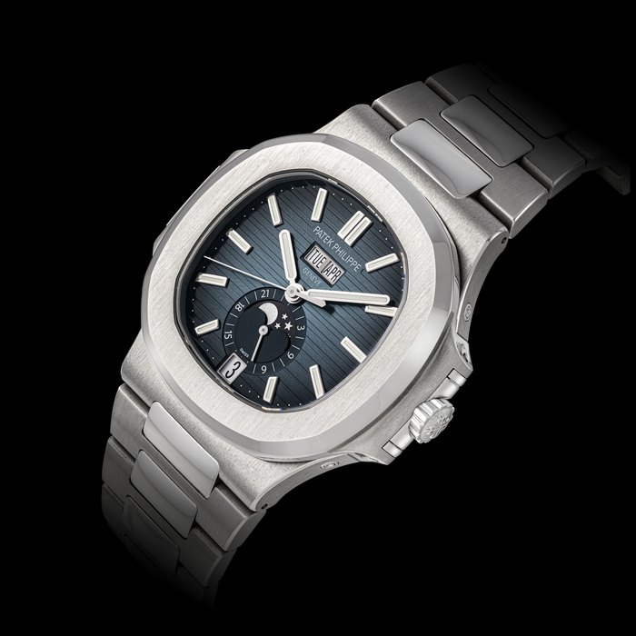 PATEK PHILIPPE, NAUTILUS, REF. 5726/1A-014