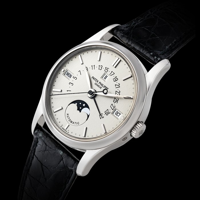 PATEK PHILIPPE, PERPETUAL CALENDAR REF. 5050P
