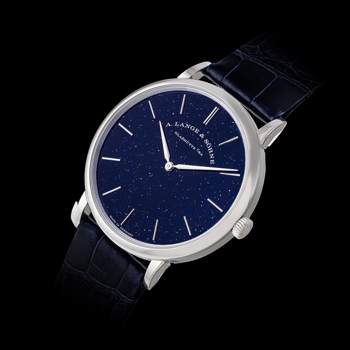  A. LANGE & SÖHNE, SAXONIA THIN, REF. 205.086, Price & Market Data