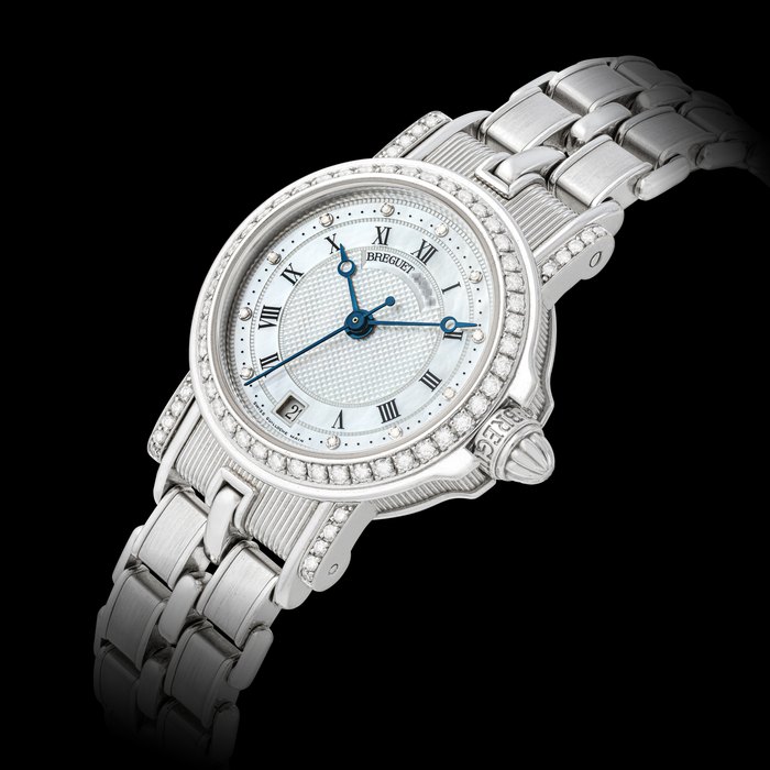BREGUET, LADY'S HORLOGER DE LA MARINE