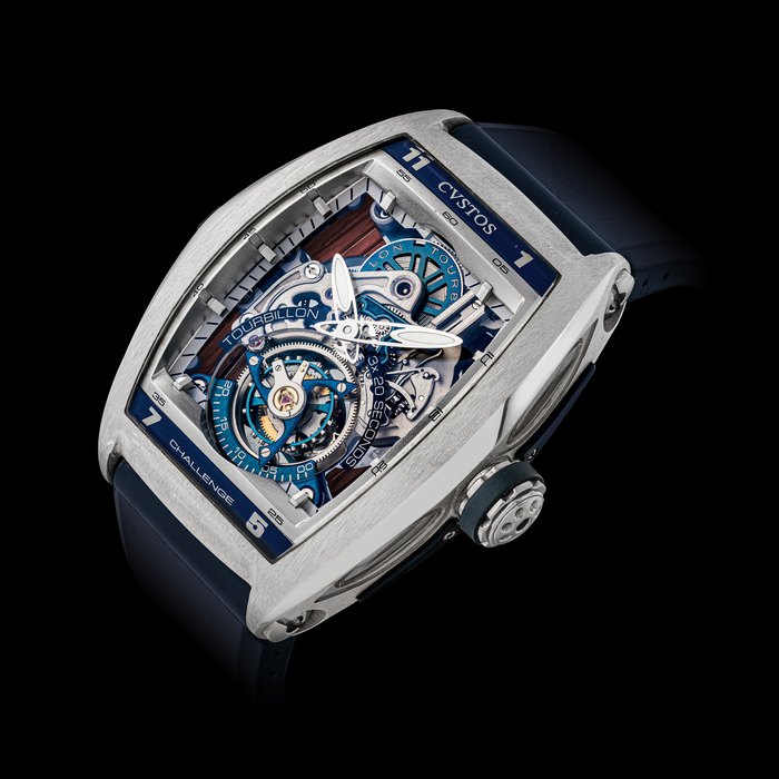 Cvstos CVSTOS, LIMITED EDITION OF 25 PIECES, CHALLENGE TOURBILLON YACHTING CLUB, Price & Market Data