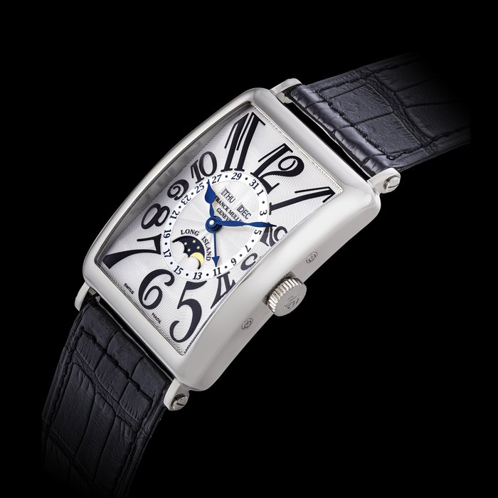 FRANCK MULLER, LONG ISLAND MASTER CALENDAR, REF. 1200 MC L