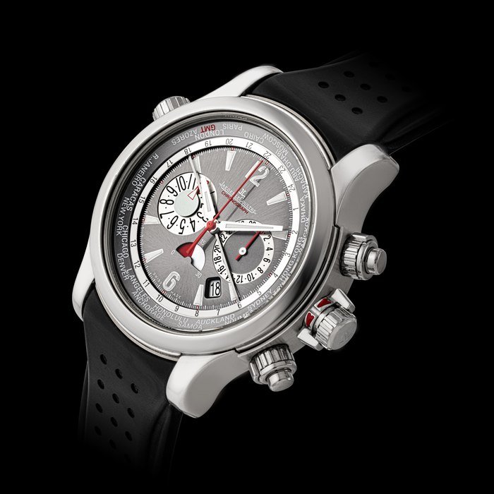 Jaeger-Lecoultre JAEGER-LECOULTRE, LIMITED EDITION OF 200 PIECES, MASTER COMPRESSOR, REF. 150.6.22