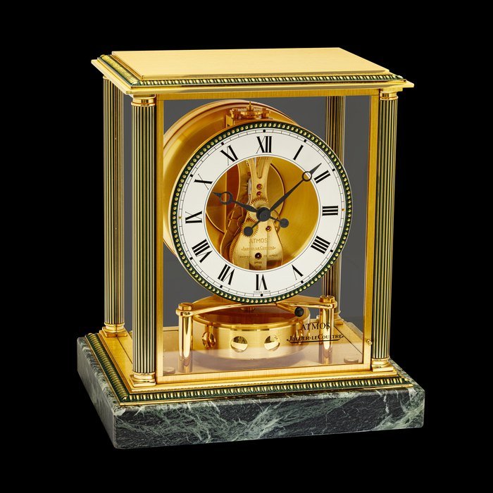 Jaeger-Lecoultre JAEGER-LECOULTRE, ATMOS CLOCK