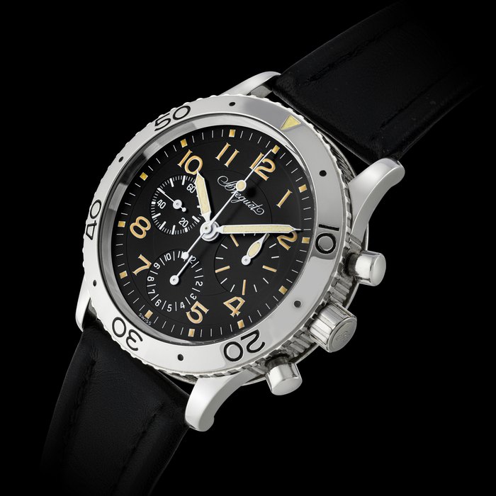 BREGUET, TYPE XX, REF. 3800 CASE NO. 29'120