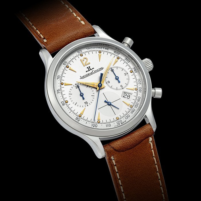 Jaeger-Lecoultre JAEGER-LECOULTRE, MASTER CONTROL MODEL, REF. 145.8.31 CASE NO. 2375