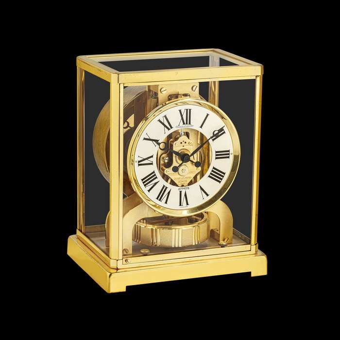 Jaeger-Lecoultre JAEGER-LECOULTRE, ATMOS CLOCK MOVEMENT NO. 551'741