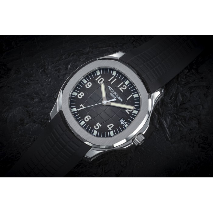 PATEK PHILIPPE, REF. 5167A-001, A FINE STAINLESS STEEL AUTOMATIC WRISTWATCH WITH DATE CASE NUMBER: 4’421’411 MOVEMENT NUMBER: 3’615’315
