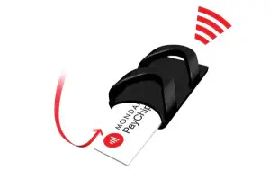 Mondaine Mondaine PayChip™, 24 mm