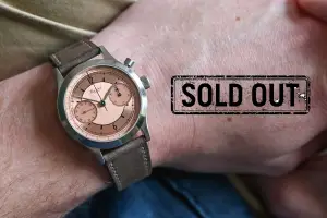 MONOCHROME Montre de Souscription 1