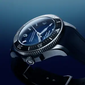 Montblanc Iced Sea 0 Oxygen Deep 4810m