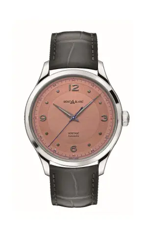 Montblanc Heritage Automatic