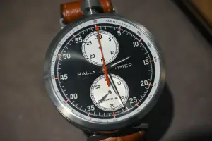 Montblanc TimeWalker Rally Timer Chronograph