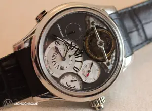 Montblanc ExoTourbillon Chronographe