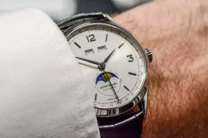 Montblanc Heritage Chronométrie Quantième Complet