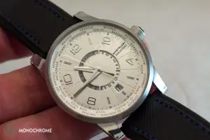 Montblanc TimeWalker World-Time Hemisphere