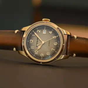 Montblanc 1858 Automatic Date 0 Oxygen