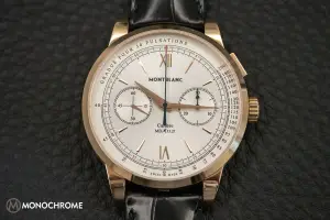 Montblanc Meisterstück Heritage Pulsograph