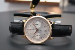 Montblanc Heritage Spirit Pulsograph