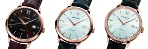 Montblanc Meisterstück Heritage Gold Collection