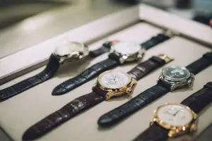 Montblanc Collection Villeret 1858