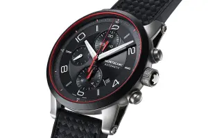 Montblanc TimeWalker Urban Speed Chronograph