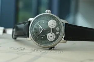 Montblanc Star Legacy Nicolas Rieussec Chronograph Paris Edition