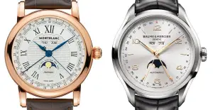 Montblanc Star Quantième Complet