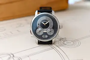 Montblanc Star Legacy Nicolas Rieussec Chronograph Meisterstück 100 Years
