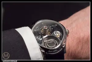 Montblanc Tourbillon Bi-Cylindrique