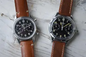 Montblanc 1858 Automatic Chronograph