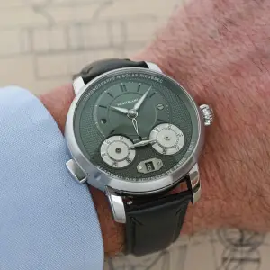 Montblanc Star Legacy Nicolas Rieussec