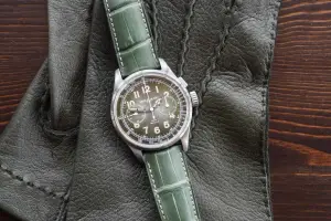 Montblanc 1858 Monopusher Chronograph