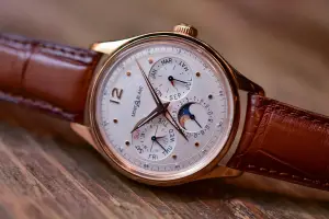 Montblanc Heritage Manufacture Perpetual Calendar LE100