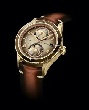 Montblanc 1858 Geosphere Limited Edition 1858