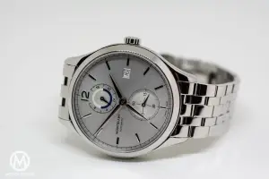 Montblanc Heritage Chronométrie Dual Time