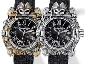 Montegrappa Pirates