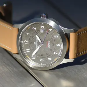 Montford Watch Company Rubus Field Watch