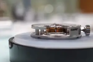 Montres KF Spirograph Tourbillon