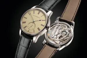 Moritz Grossmann Hamatic Vintage Cream